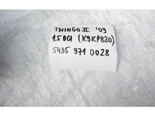 Турбина Renault Twingo II 54359710028