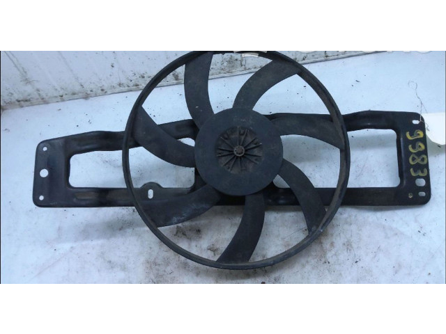 Вентилятор радиатора         Renault Twingo I 