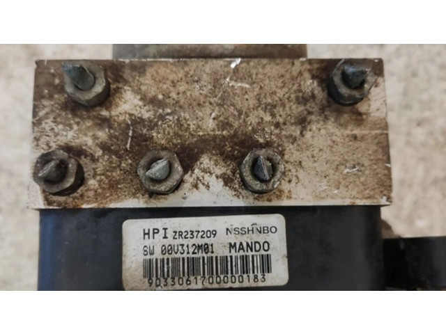 Блок АБС X2T32275M Hyundai Galloper