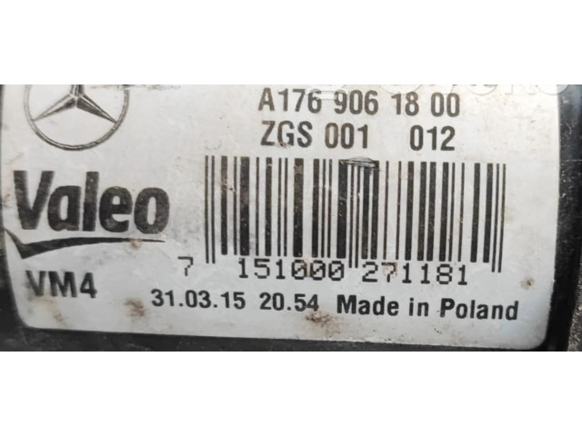 Двигатель стеклоочистителей K9K   Mercedes-Benz A W176