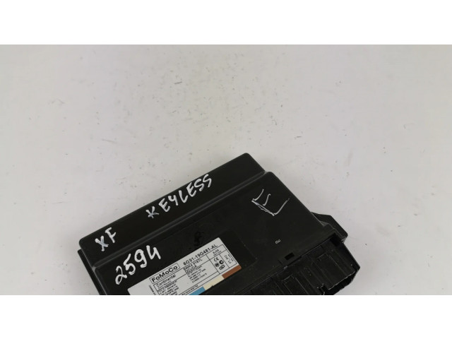 Блок управления 6G9119G481AL Jaguar XF