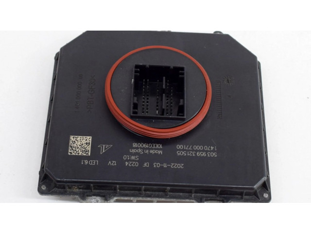 LED модуль контроля