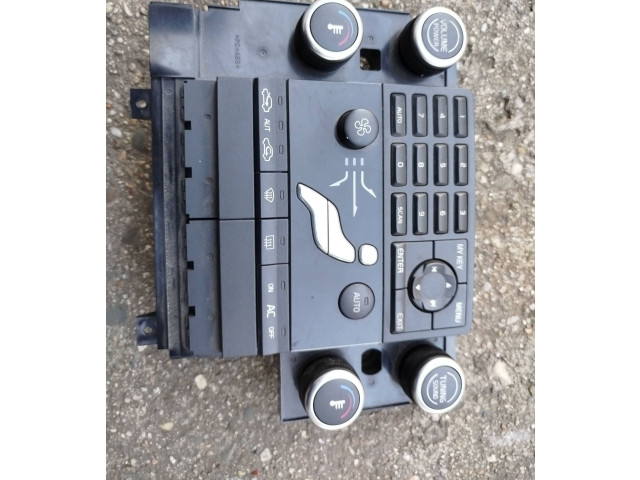 Блок управления климат-контролем 30774374, MC48DC00135   Volvo S80