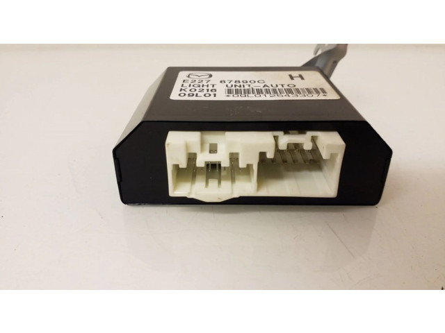 Модуль фонарей