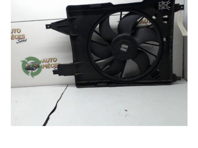 Вентилятор печки    7701071863, 7701071863   Renault Scenic II -  Grand scenic II