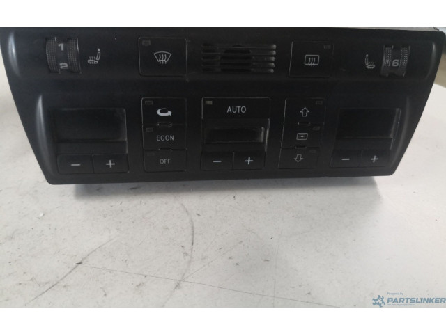 Блок управления климат-контролем 4b0820043q Audi A6 S6 C5 4B