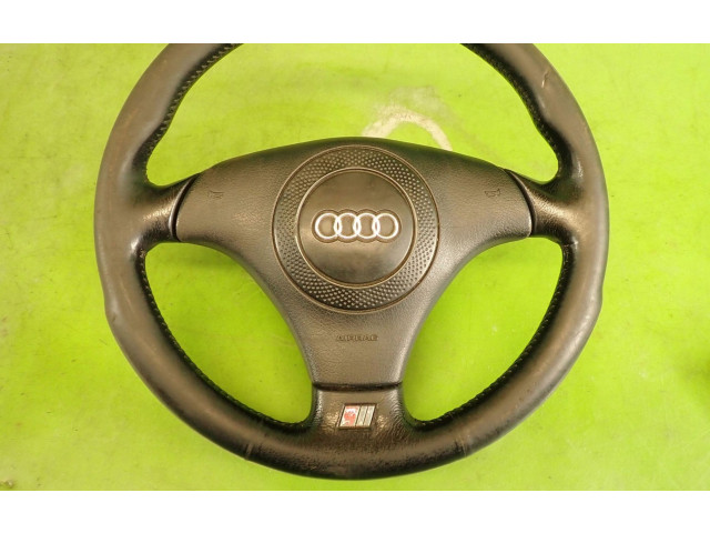 Руль Audi A6 S6 C5 4B  1997 - 2005 года       