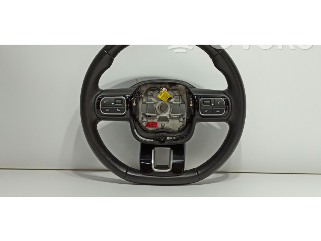 Руль Citroen C3 Aircross 2017 - года 98118752ZD, 34211562F