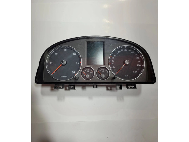 Панель приборов 1T0920873E, V0001000 Volkswagen Touran I