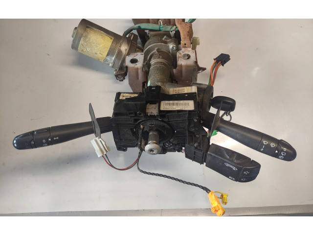  рейка  Колонка рулевая 8200711618, T00062498   Renault Clio II 2001 - 2005 года