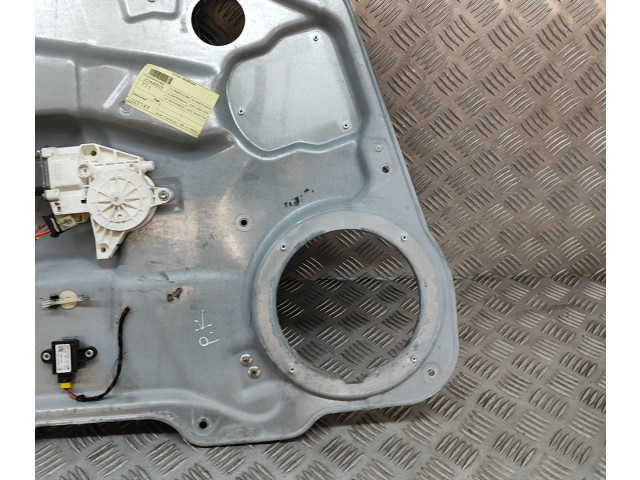 Электрический механизм для подъема окна без двигателя