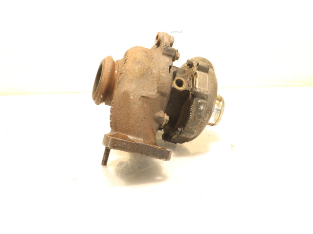  Турбина Ford S-MAX  206438-1         