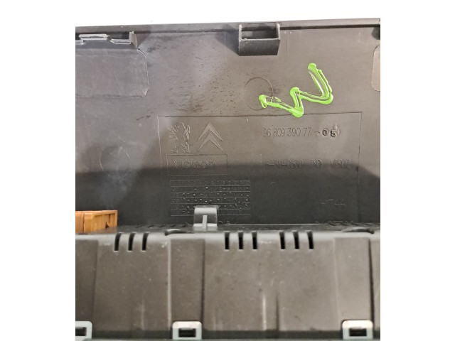 Дисплей 6593T8, 9880939077 Citroen Berlingo