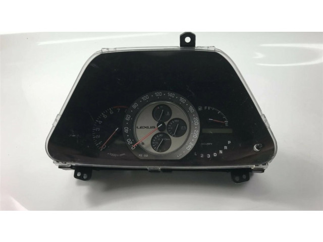 Панель приборов 8380053090, S1321 Lexus IS 200-300