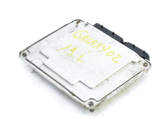 Комплект блоков управления 038906019FA, 0281010629 Ford Galaxy