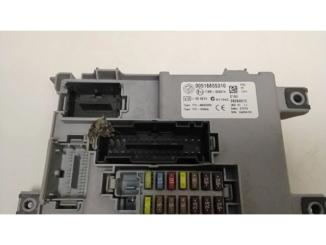 Řídící jednotka 51880748, BC0101853B Fiat Doblo III 2011