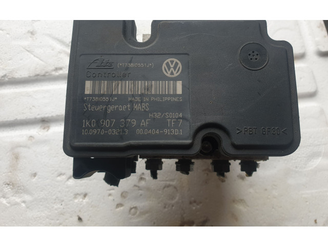 Jednotka ABS 1K0907379AF, 1K0614117AC Volkswagen Caddy 2006