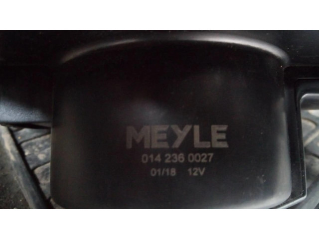 Вентилятор печки    0142360027   Mercedes-Benz ML W163