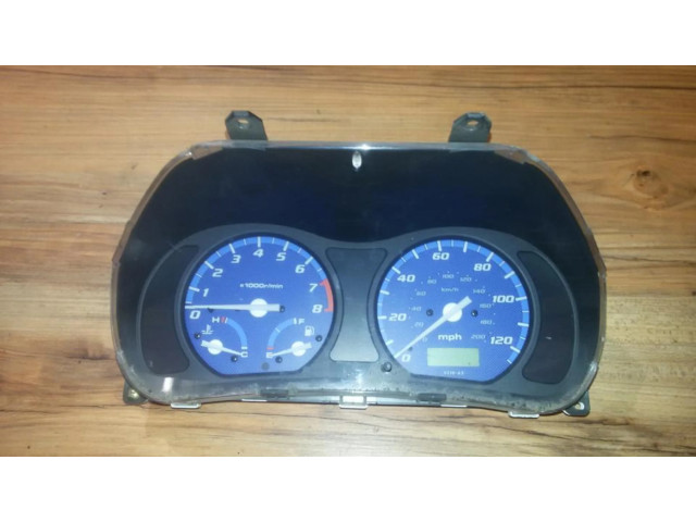 Přístrojová deska Honda HR-V 2000 hr0265106, 78100s2he100