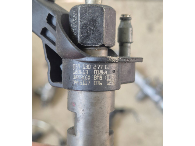 Vstřikovač 059130277EJ, 0445117076 Porsche Cayenne (92A) crc