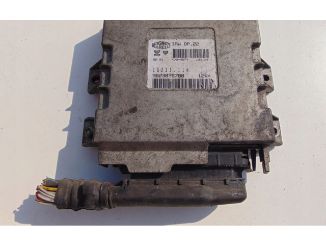 Řídící jednotka 9623038780 Peugeot 806 1995