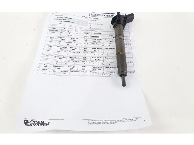 Жиклер (жиклеры) (форсунка (форсунки) A6420700587, 0445115027   Mercedes-Benz R W251