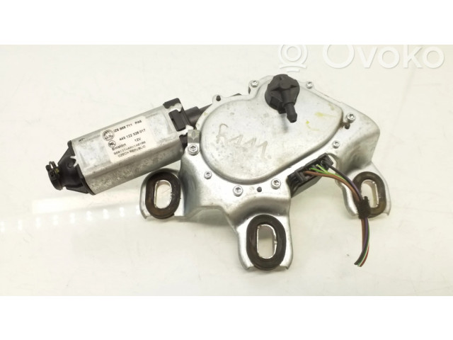 Моторчик заднего дворника 1Z5955711, 443122326017 Skoda Octavia Mk2 (1Z)