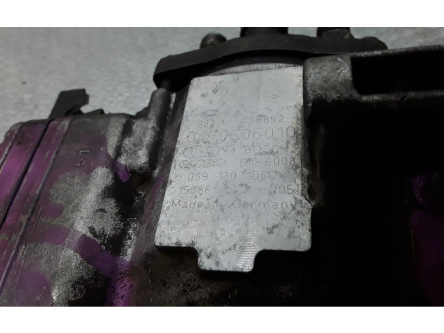 Топливный насос