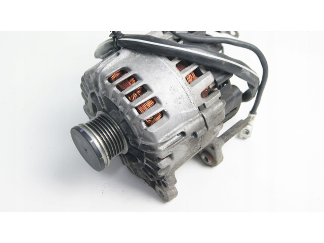 Генератор 04E903023C, 04E903023C   Volkswagen Golf VII      