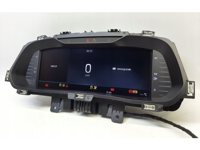 Панель приборов 5E3920774, 5E3920774 Skoda Octavia Mk4