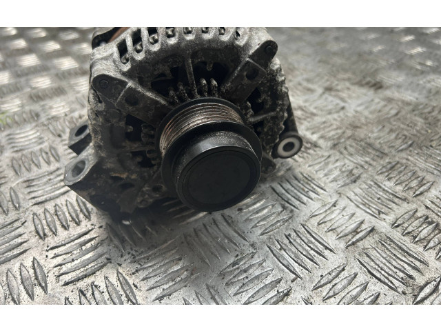 Генератор Jaguar XJ X351