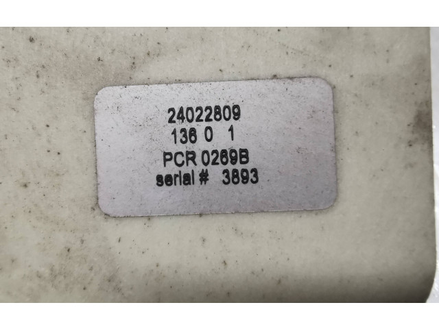 Моторчик заднего дворника 15072166    Chevrolet TrailBlazer