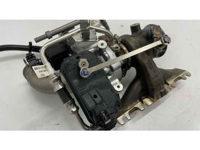 Turbodmychadlo Турбина A2820900280 Mercedes-Benz A W177 1.3