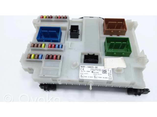 Блок комфорта BG9T14A073BE Ford Mondeo MK IV