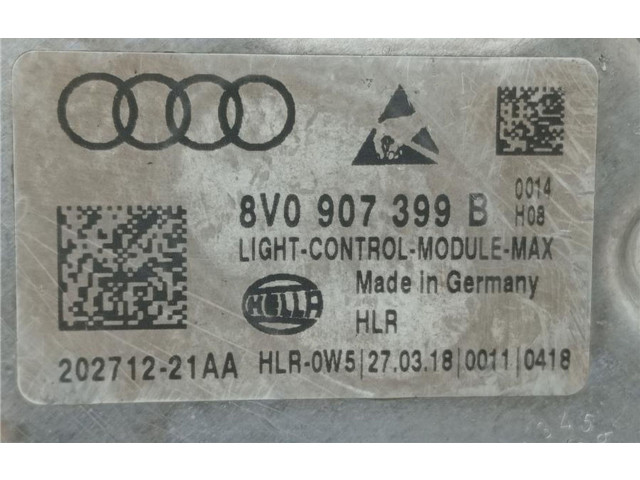 Блок управления Xenon