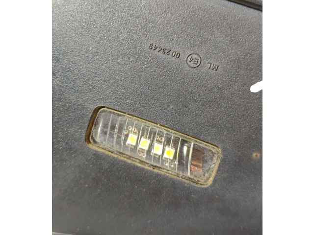 Зеркало электрическое        Mercedes-Benz ML W166  2012 - 2017 года   