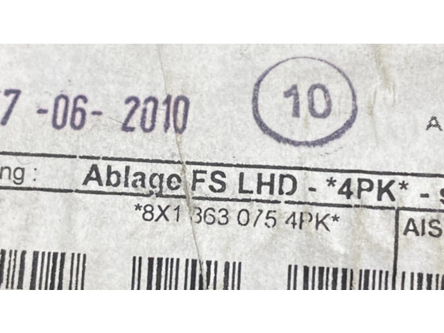 Отделочный щит панели (нижний)