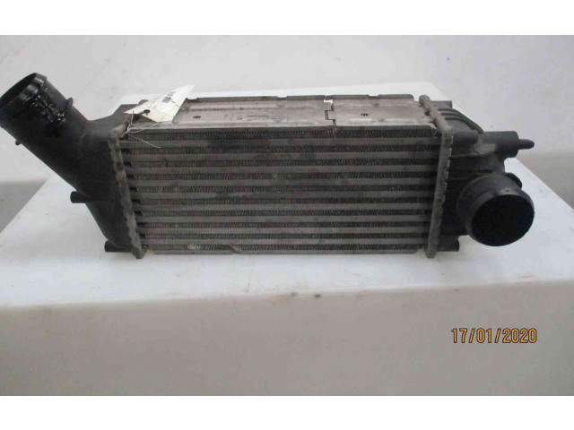 Интеркулер 384G4, 21903685 Citroen C4 I