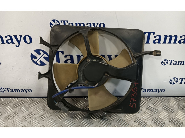 Вентилятор радиатора         Honda CR-V 