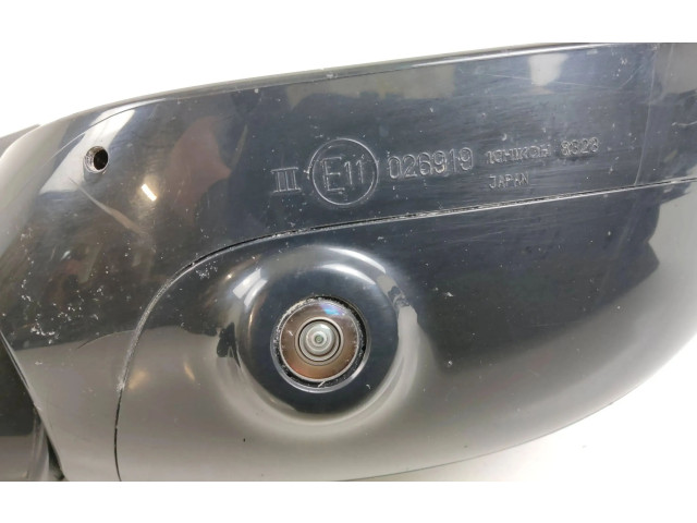 Зеркало электрическое Mitsubishi Outlander 2013 - 2021 года