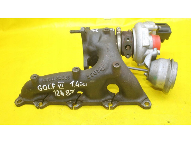 Турбина Volkswagen Golf VI 03C145702A