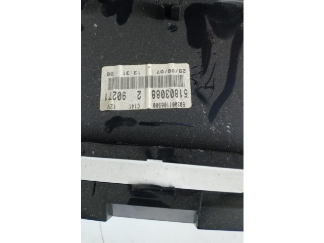 Панель приборов 51803088, 51803088 Fiat Grande Punto