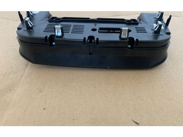 Блок управления климат-контролем GX6318C858SD Jaguar XF X260