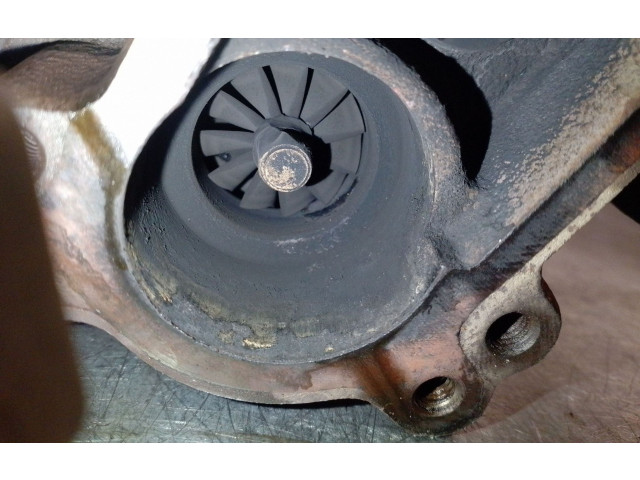  Турбина Peugeot 406  K03401682, K03050GA5060467   для двигателя RHZ      