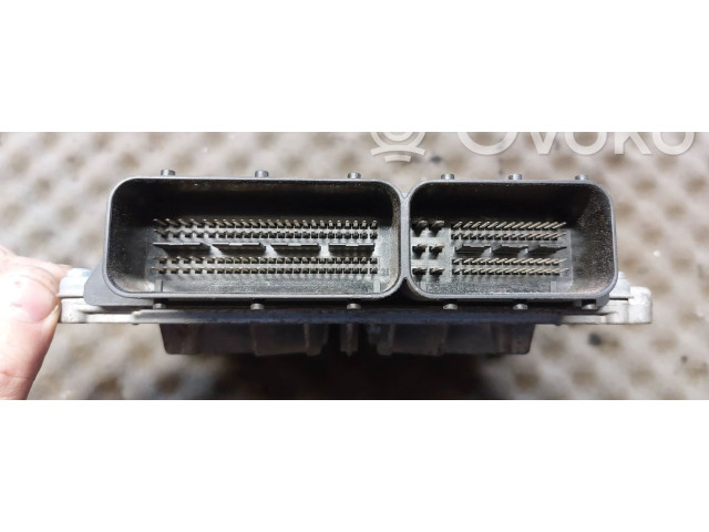 Блок управления двигателя 31272462AA, 0281012765   Volvo V70