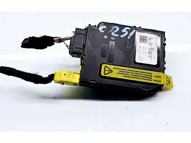 Блок комфорта 8P0953549K Audi A3 S3 A3 Sportback 8P