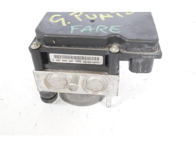 Jednotka ABS    Fiat Punto Evo 2009