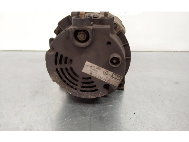 Генератор 0121544402   Mercedes-Benz A W168      