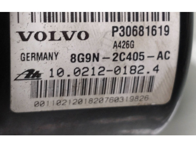 Блок АБС 30681619, 6g9n2b389bb   Volvo  V70  2008 - 2013 года
