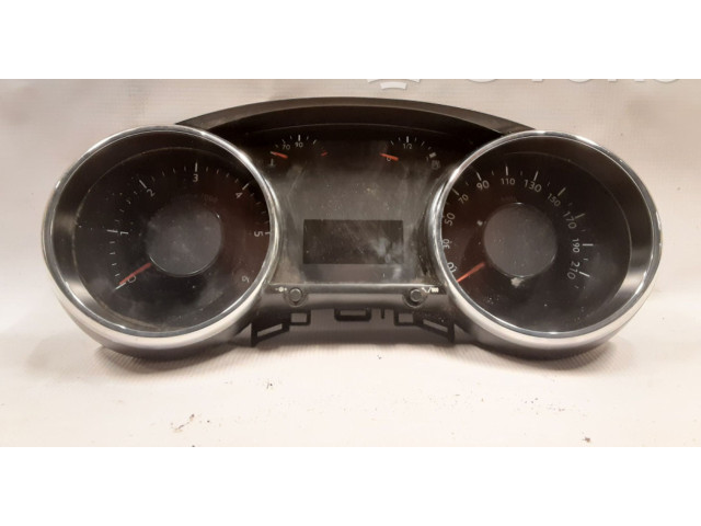 Панель приборов 9666174980, 5289   Peugeot 5008       